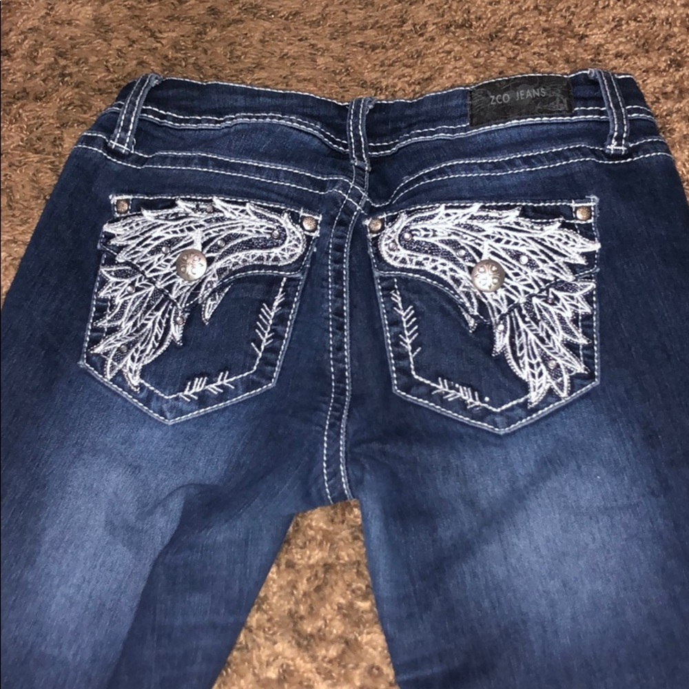 Capris - Picture 2 of 3